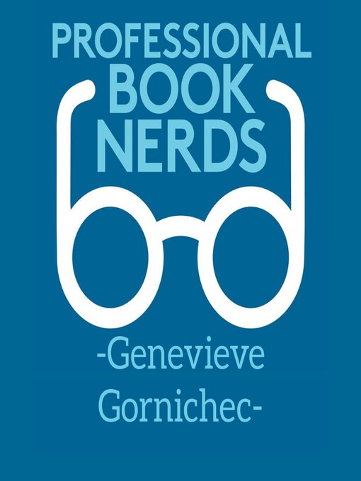 Title details for Genevieve Gornichec Interview by Professional Book Nerds - Available
